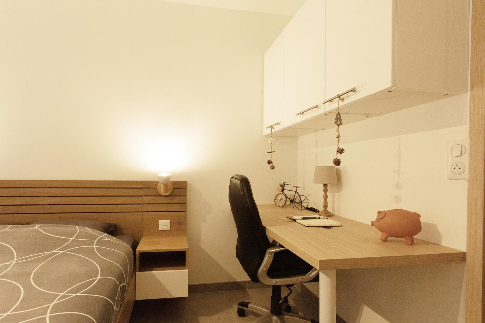 Logement Equipe Saint-Paul-de-Varax 外观 照片