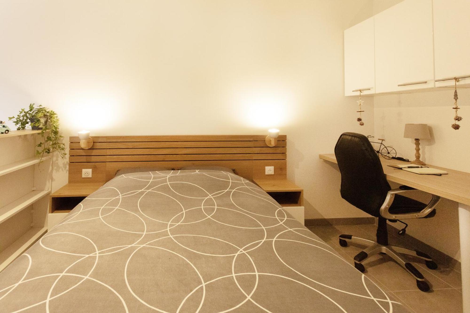 Logement Equipe Saint-Paul-de-Varax 外观 照片
