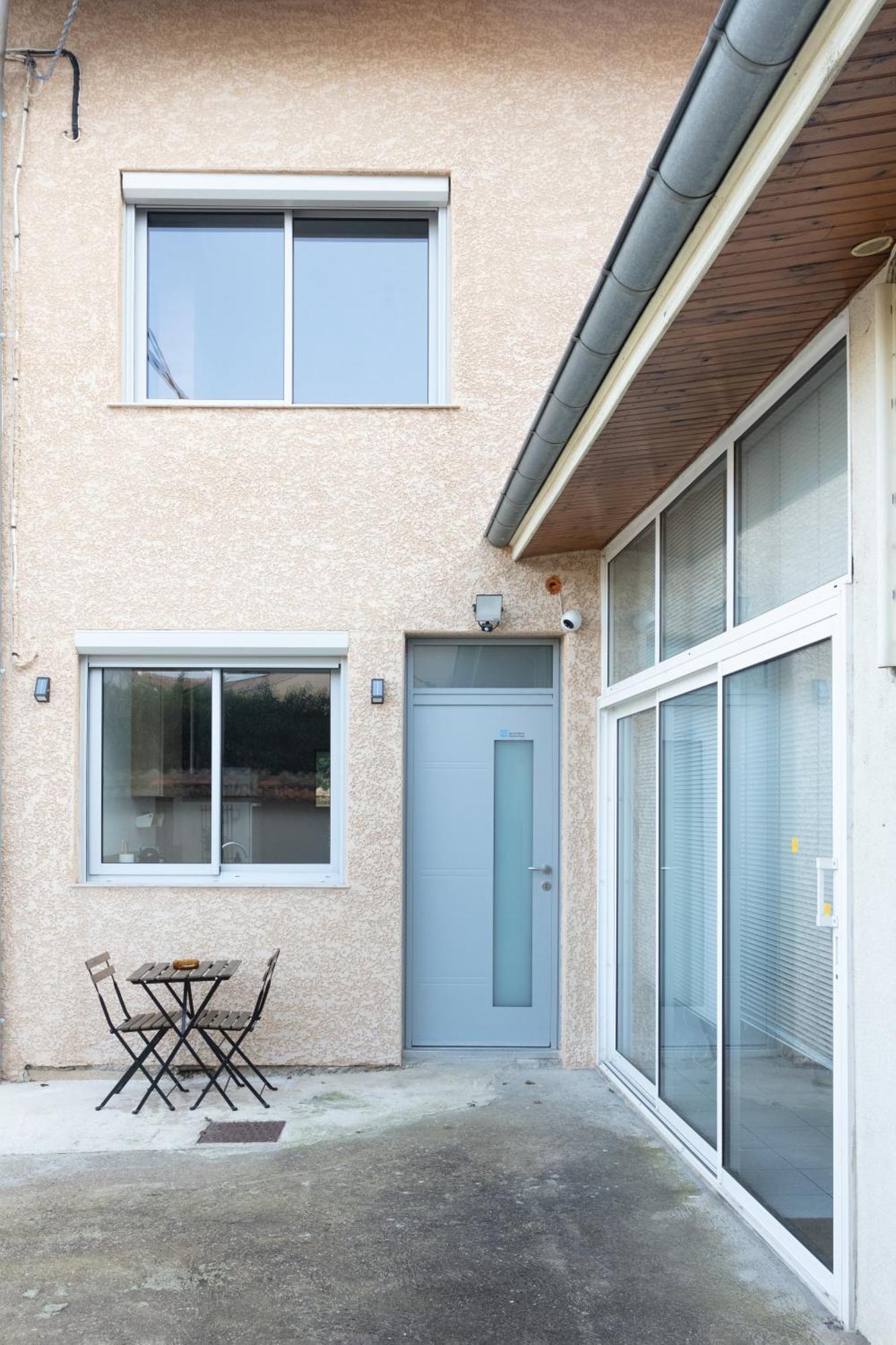 Logement Equipe Saint-Paul-de-Varax 外观 照片